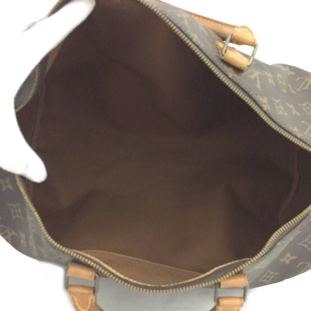 Louis Vuitton Monogram Speedy 40 Boston Travel Hand bag