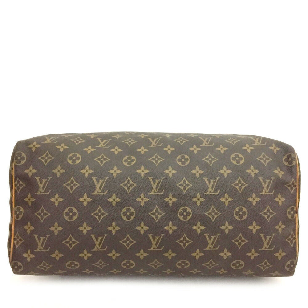 Louis Vuitton Monogram Speedy 40 Boston Travel Hand bag