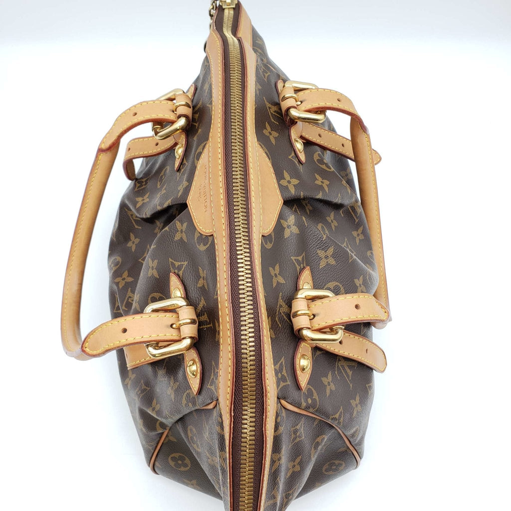 Louis Vuitton Monogram Tivoli GM Shoulder Bag