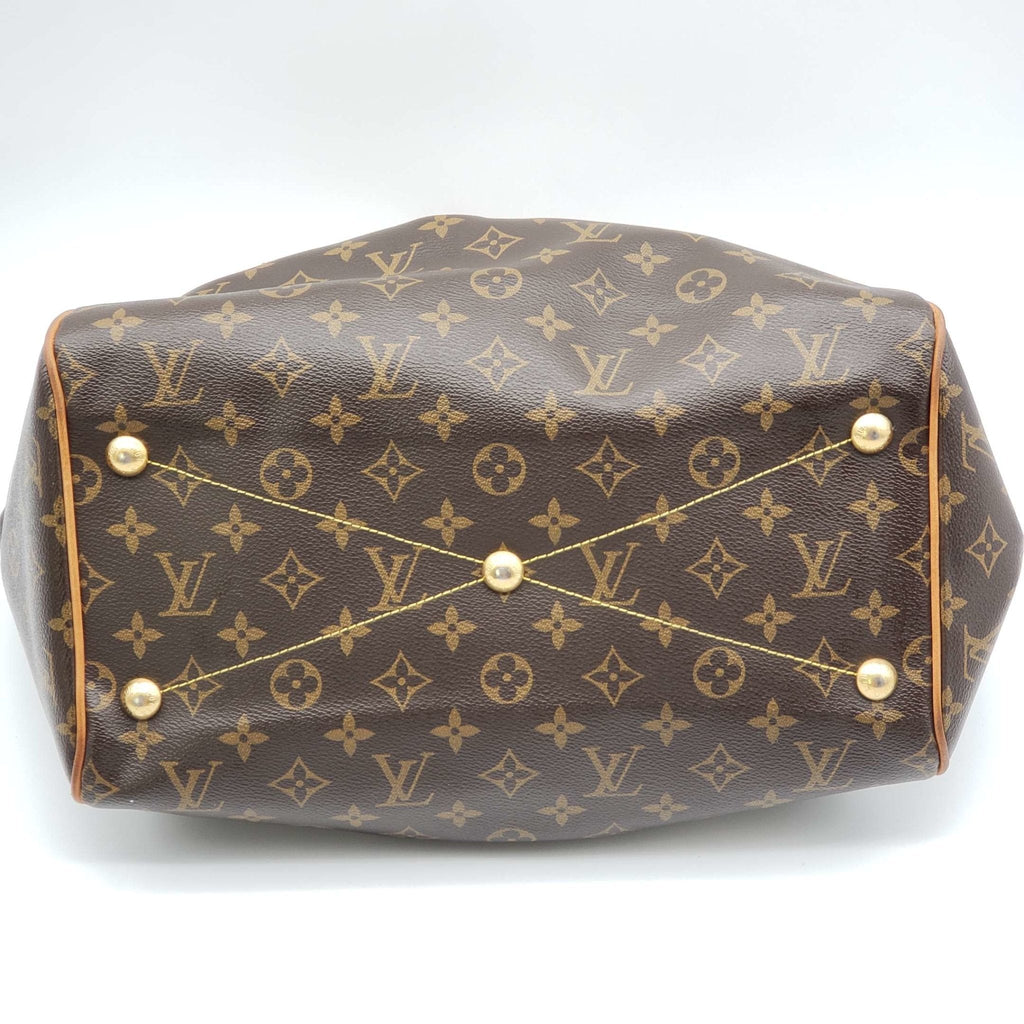 Louis Vuitton Monogram Tivoli GM Shoulder Bag