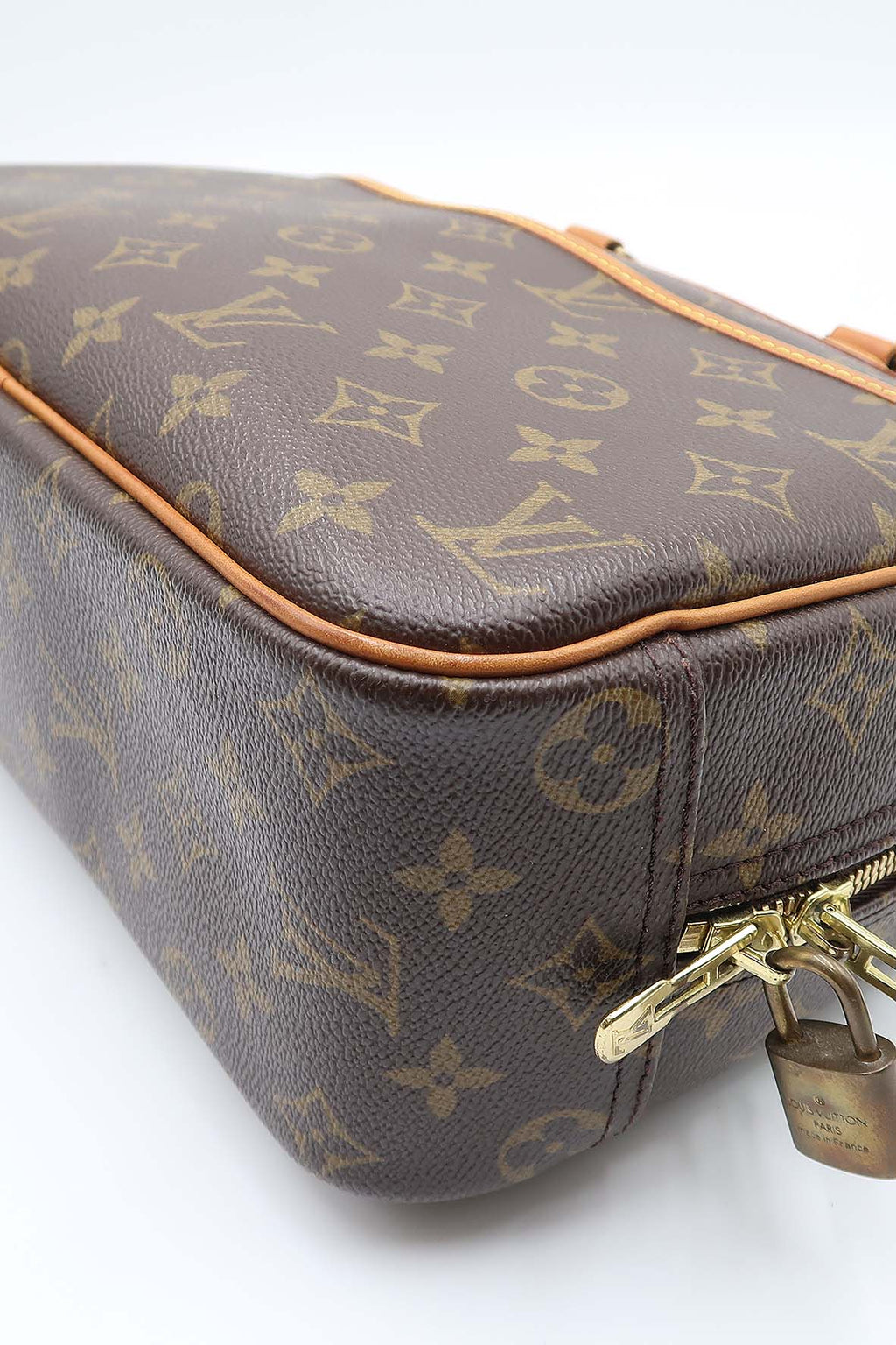 Monogram Trouville Brown