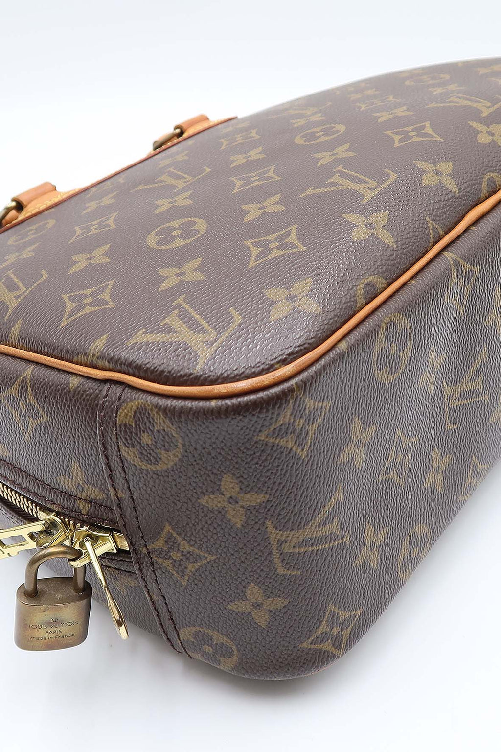 Monogram Trouville Brown