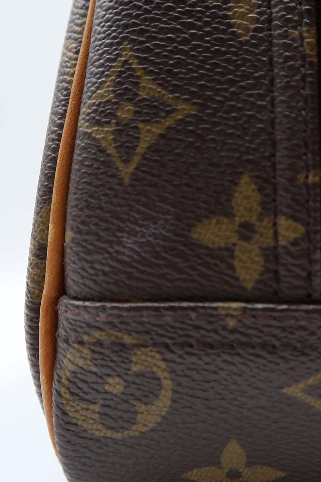 Monogram Trouville Brown