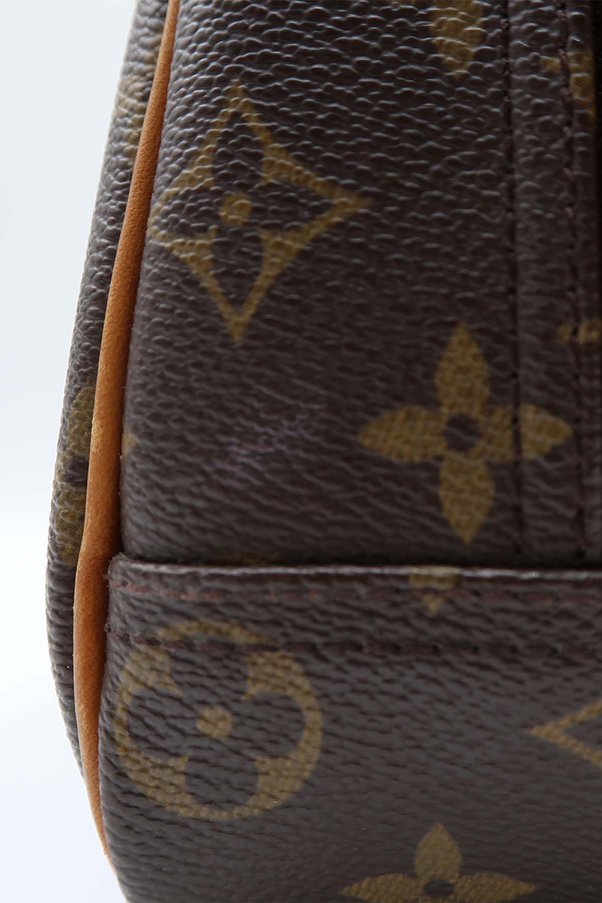 Monogram Trouville Brown