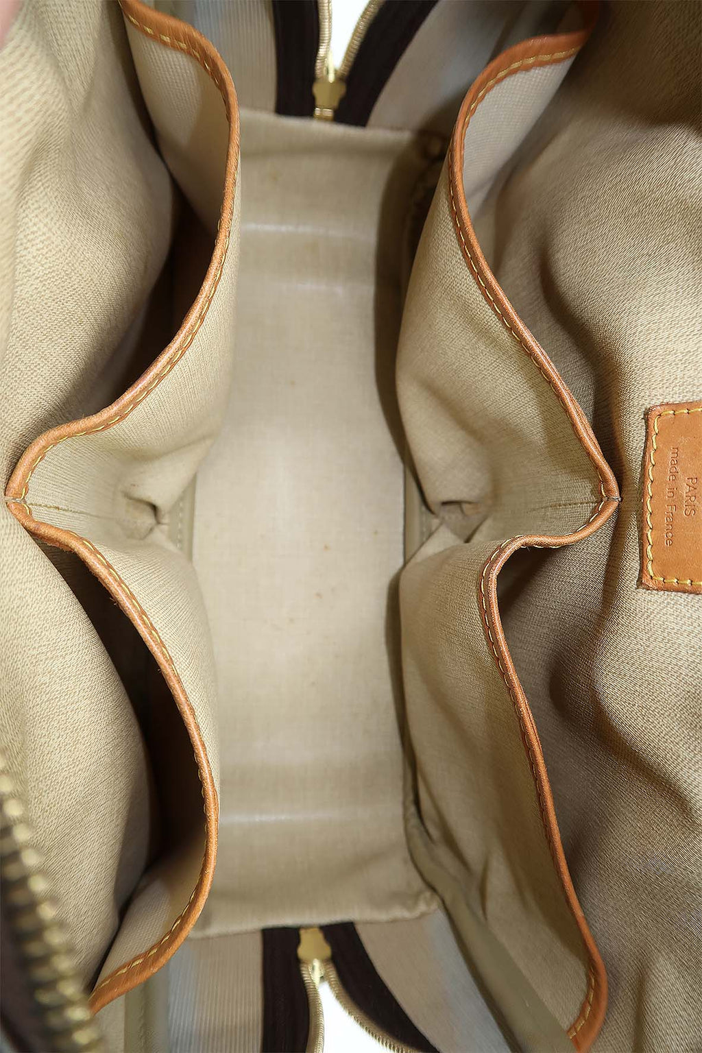Monogram Trouville Brown