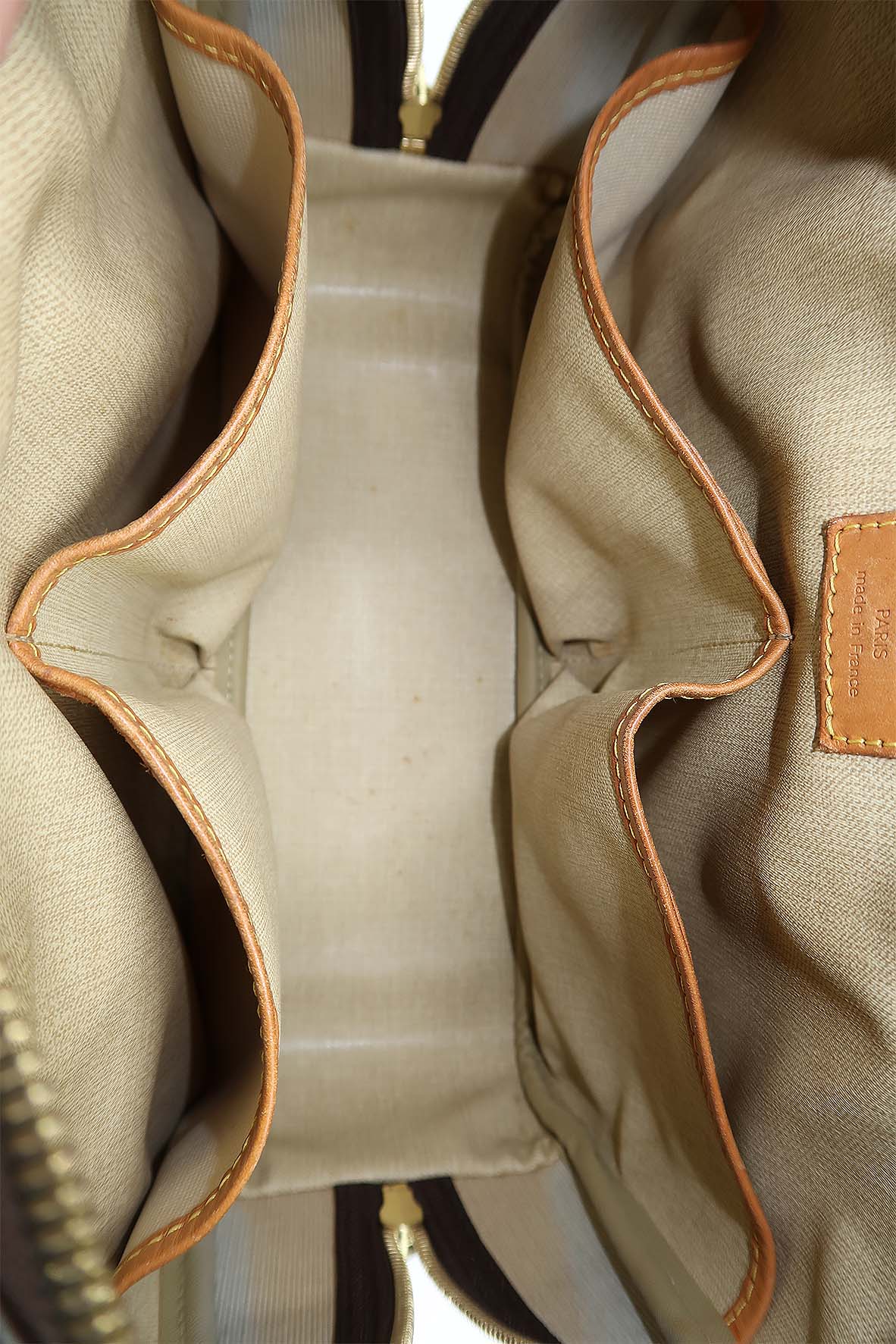 Monogram Trouville Brown