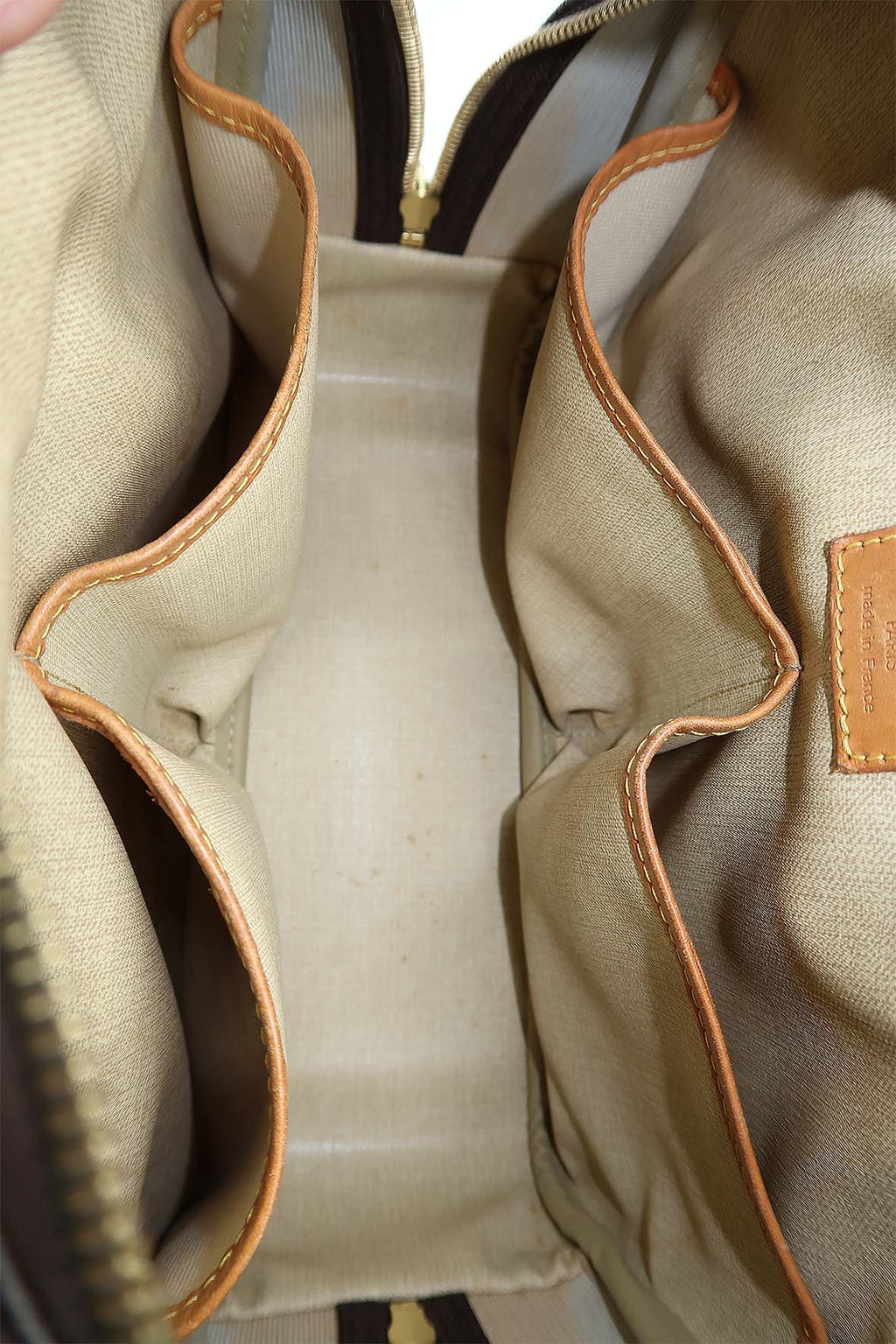 Monogram Trouville Brown