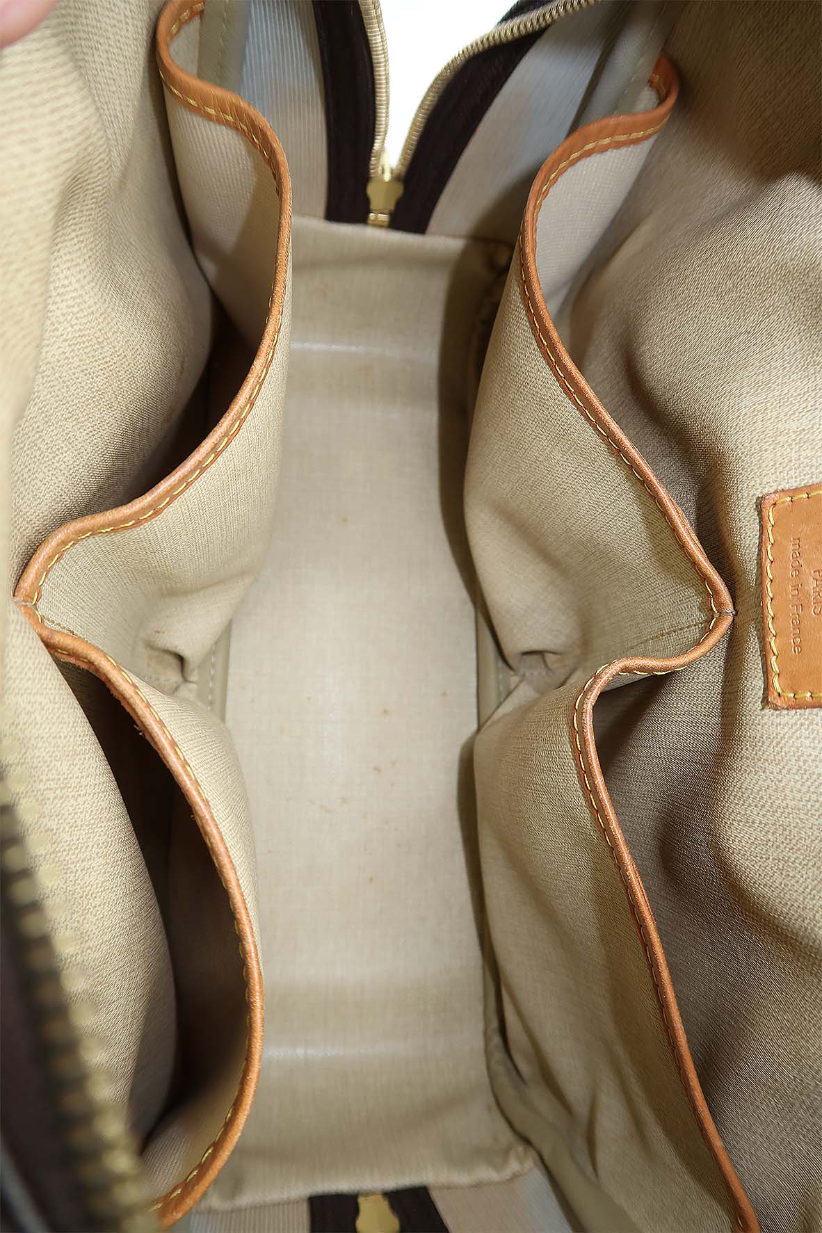 Monogram Trouville Brown