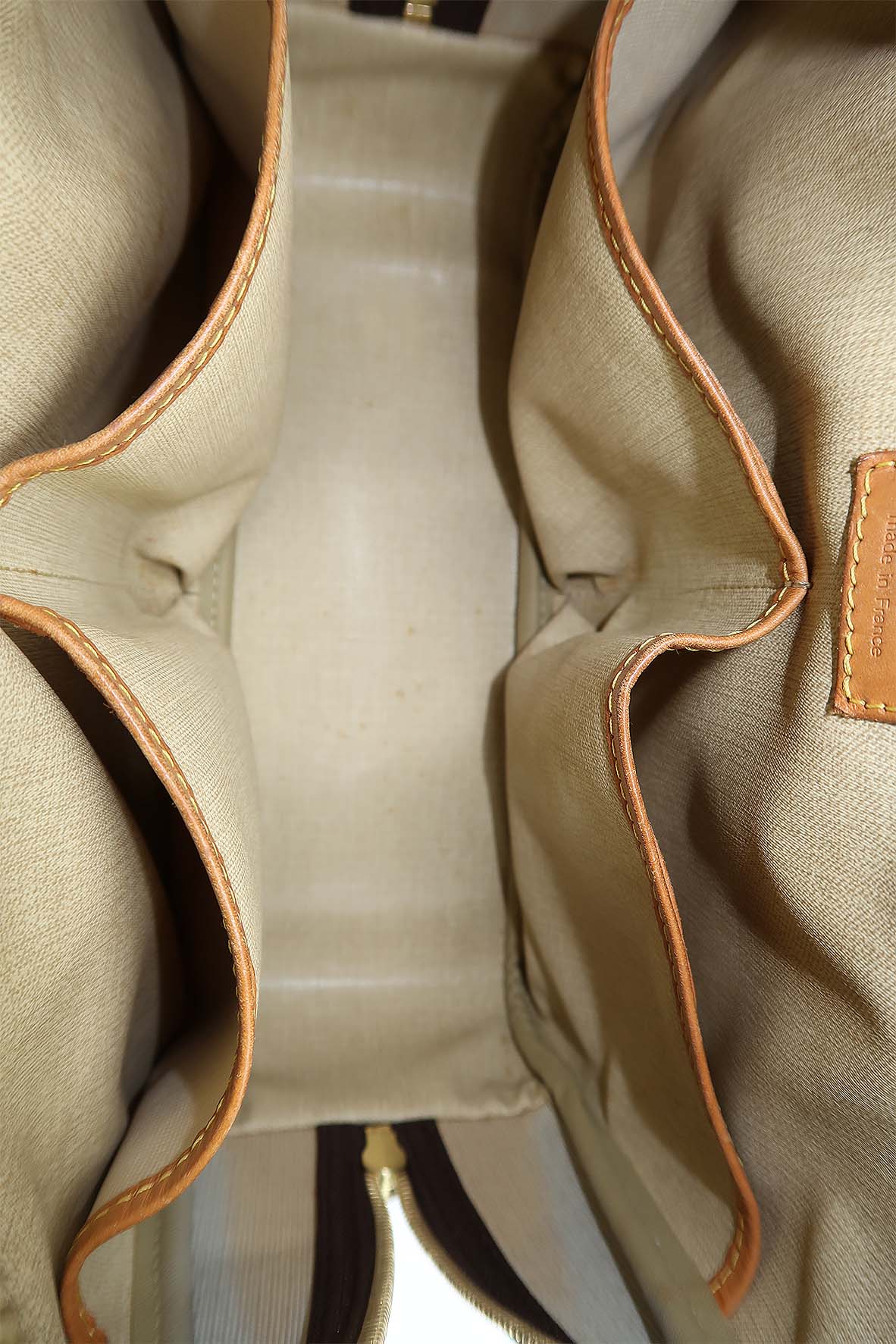Monogram Trouville Brown