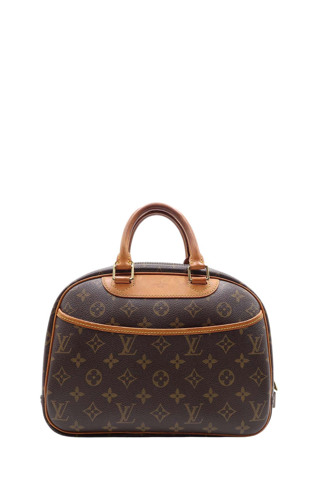 Monogram Trouville Brown