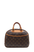 Monogram Trouville Brown