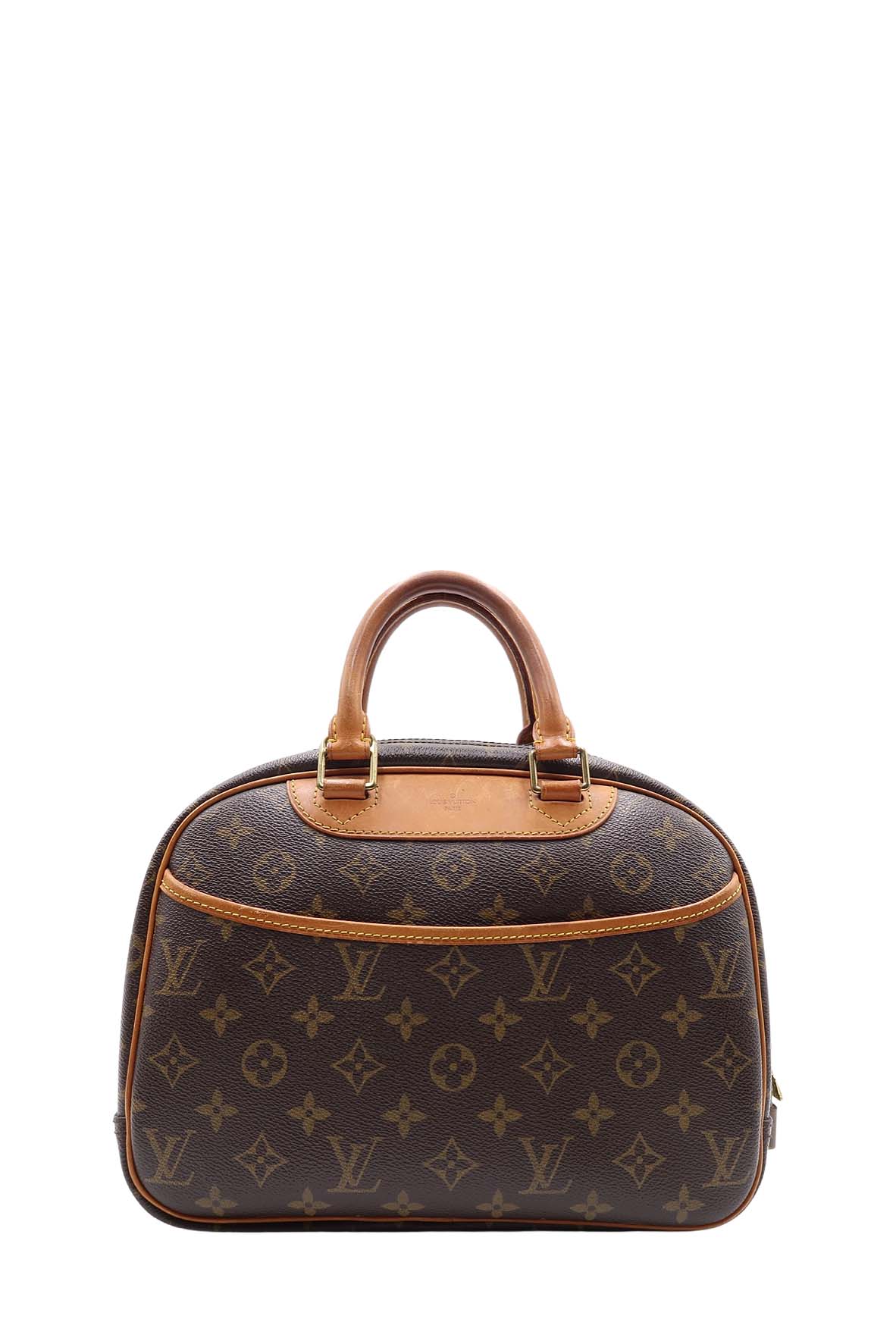 Monogram Trouville Brown