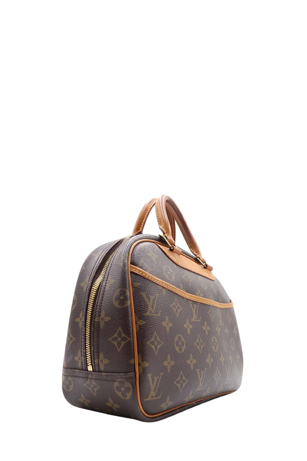 Monogram Trouville Brown