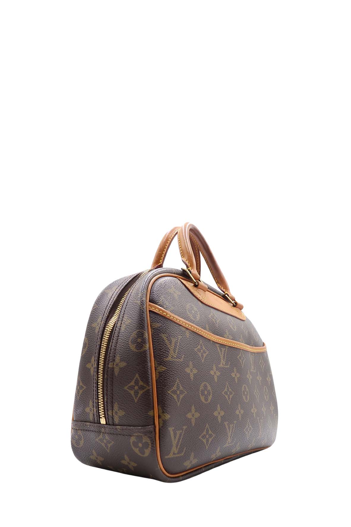 Monogram Trouville Brown