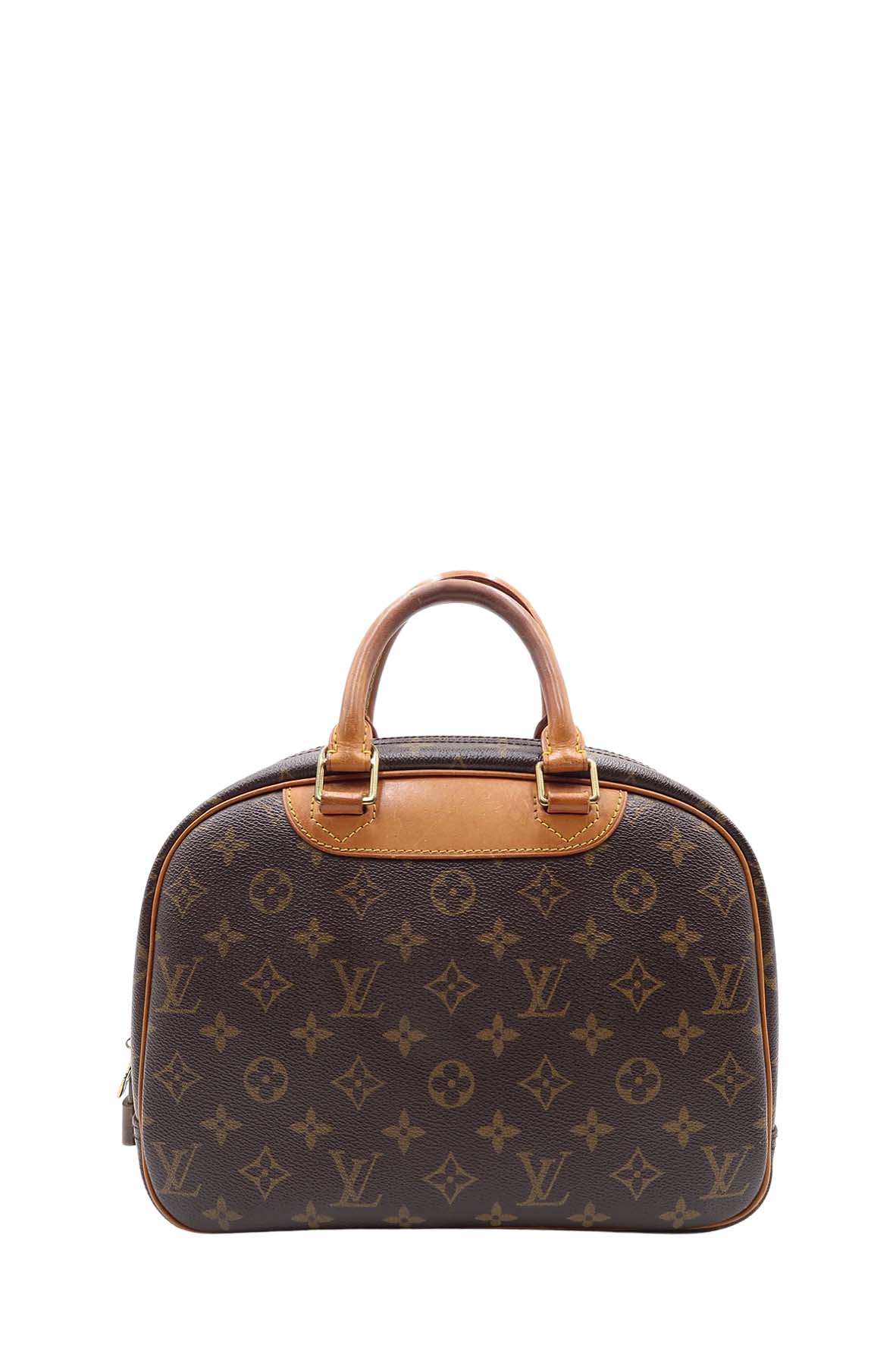Monogram Trouville Brown