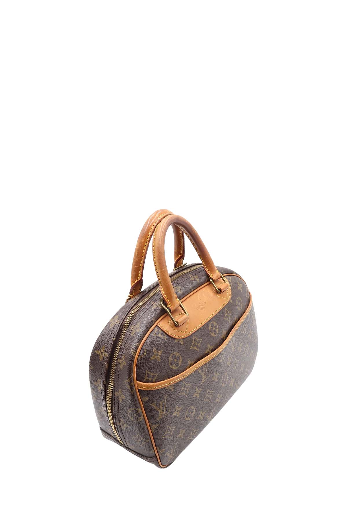 Monogram Trouville Brown