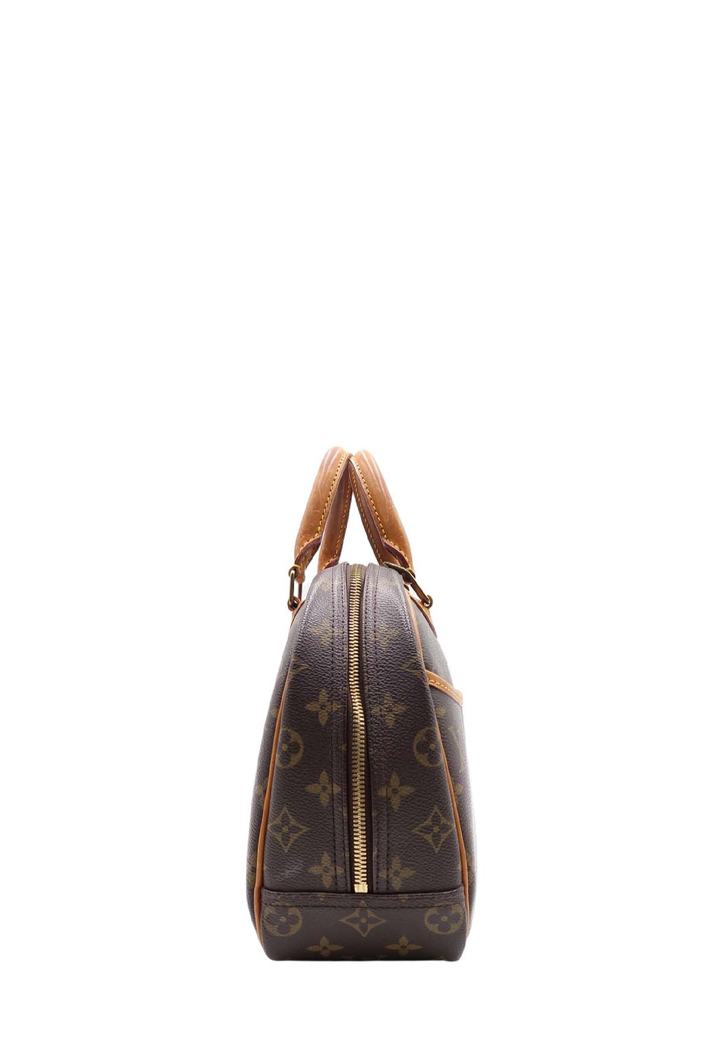 Monogram Trouville Brown
