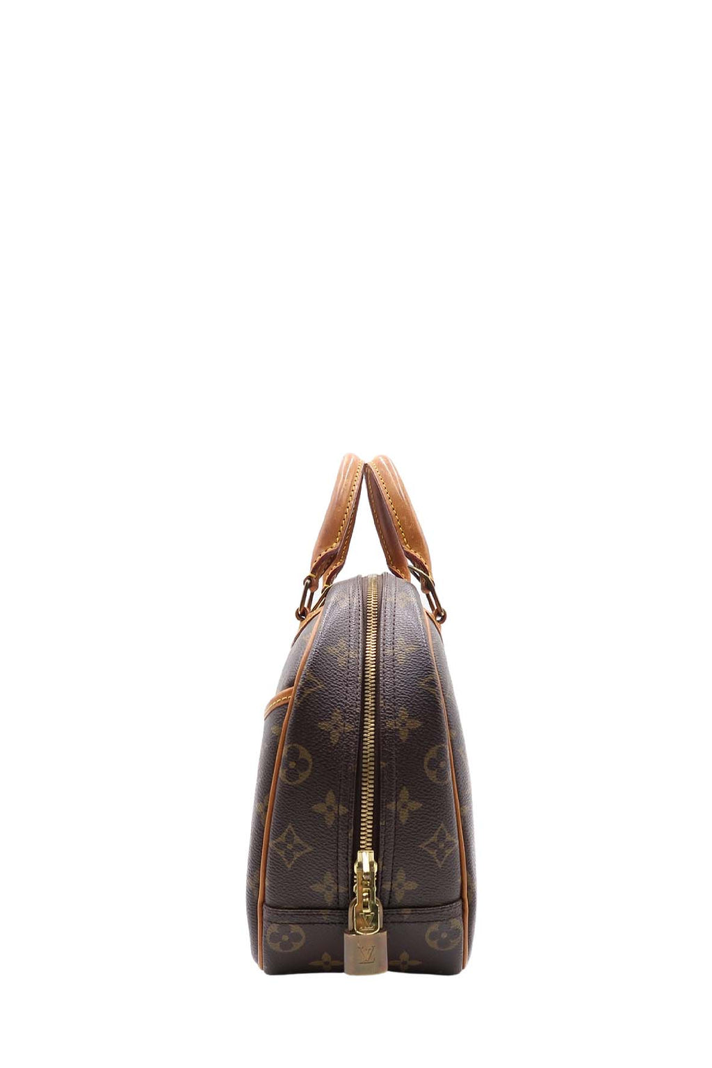 Monogram Trouville Brown