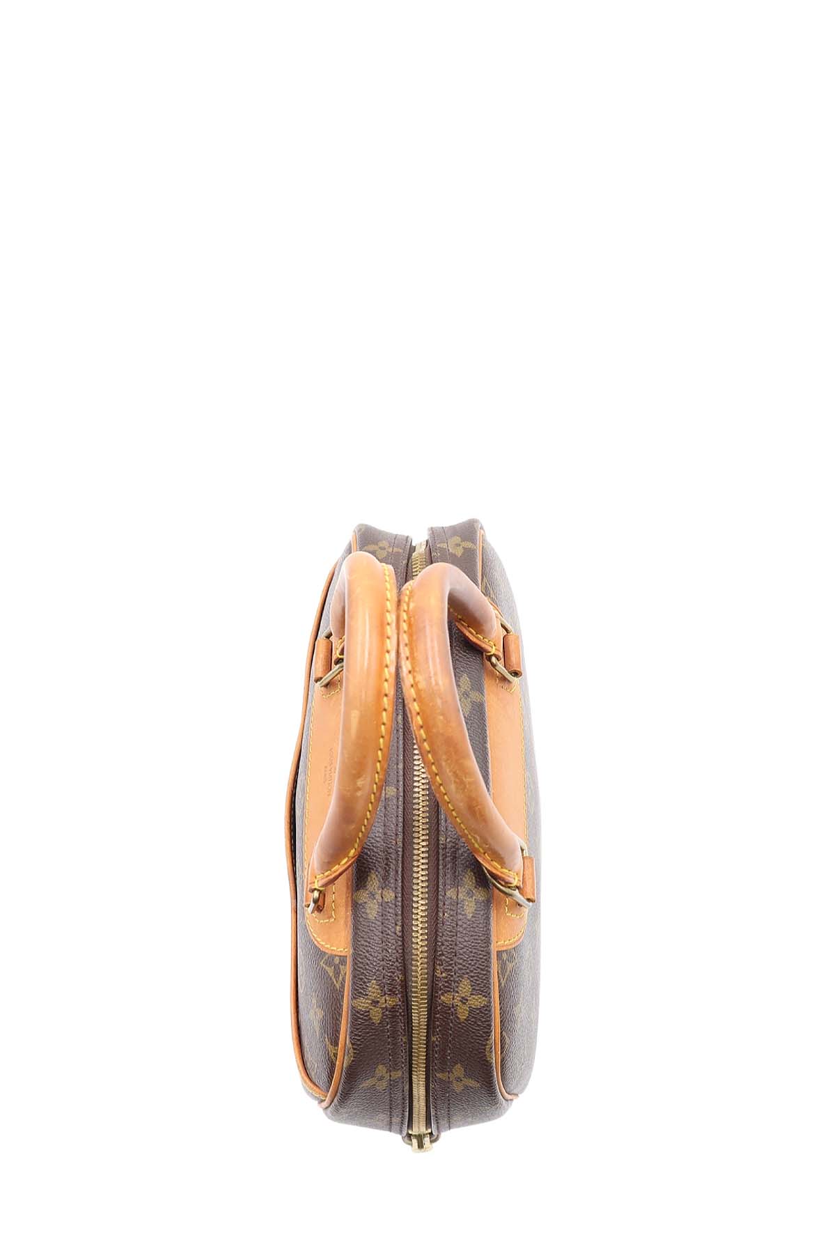 Monogram Trouville Brown