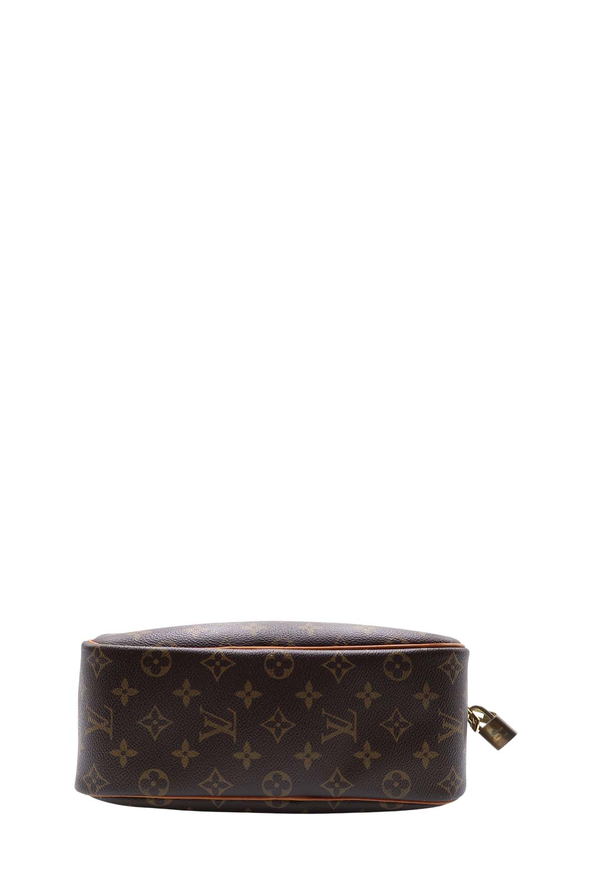 Monogram Trouville Brown
