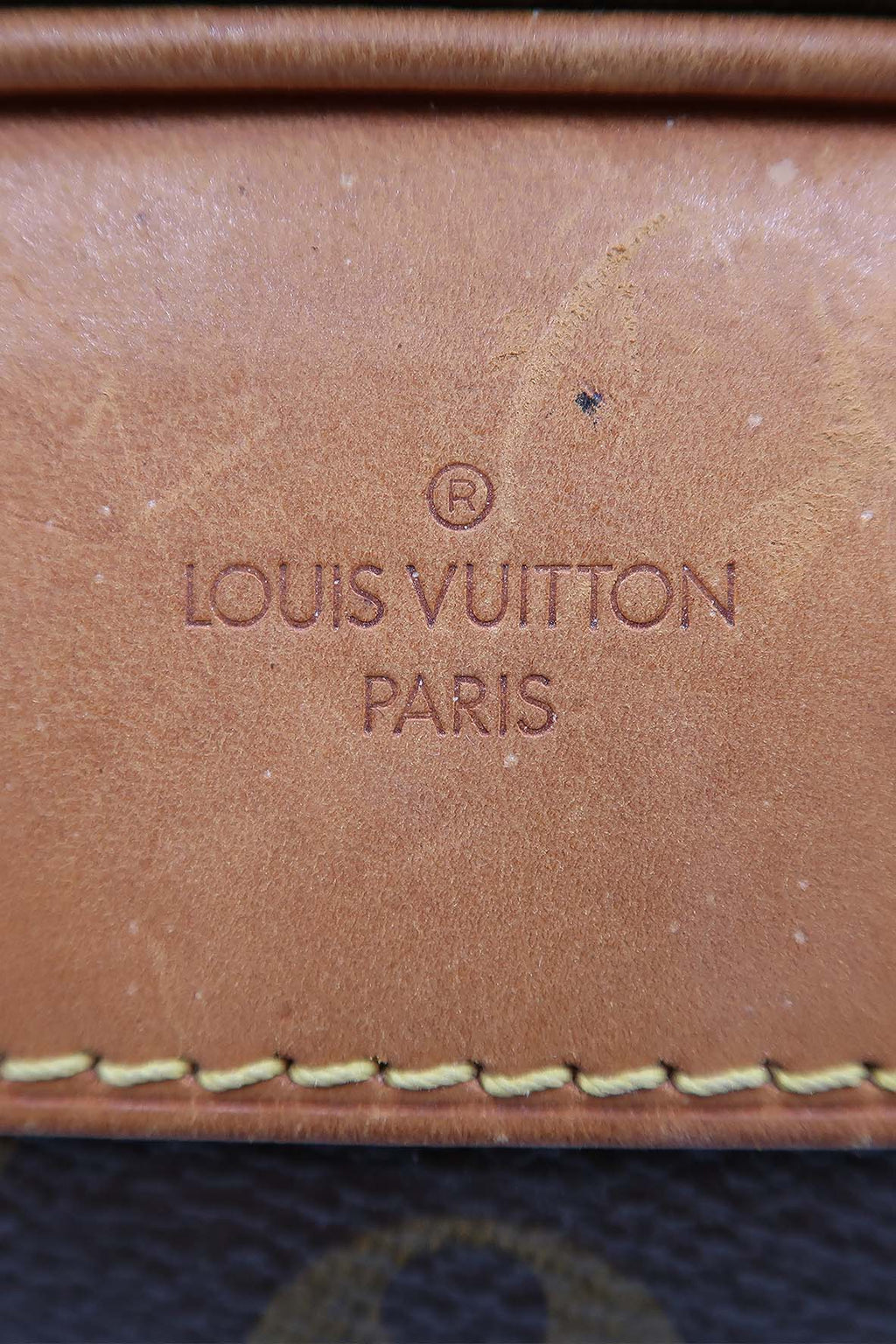 Monogram Trouville Brown