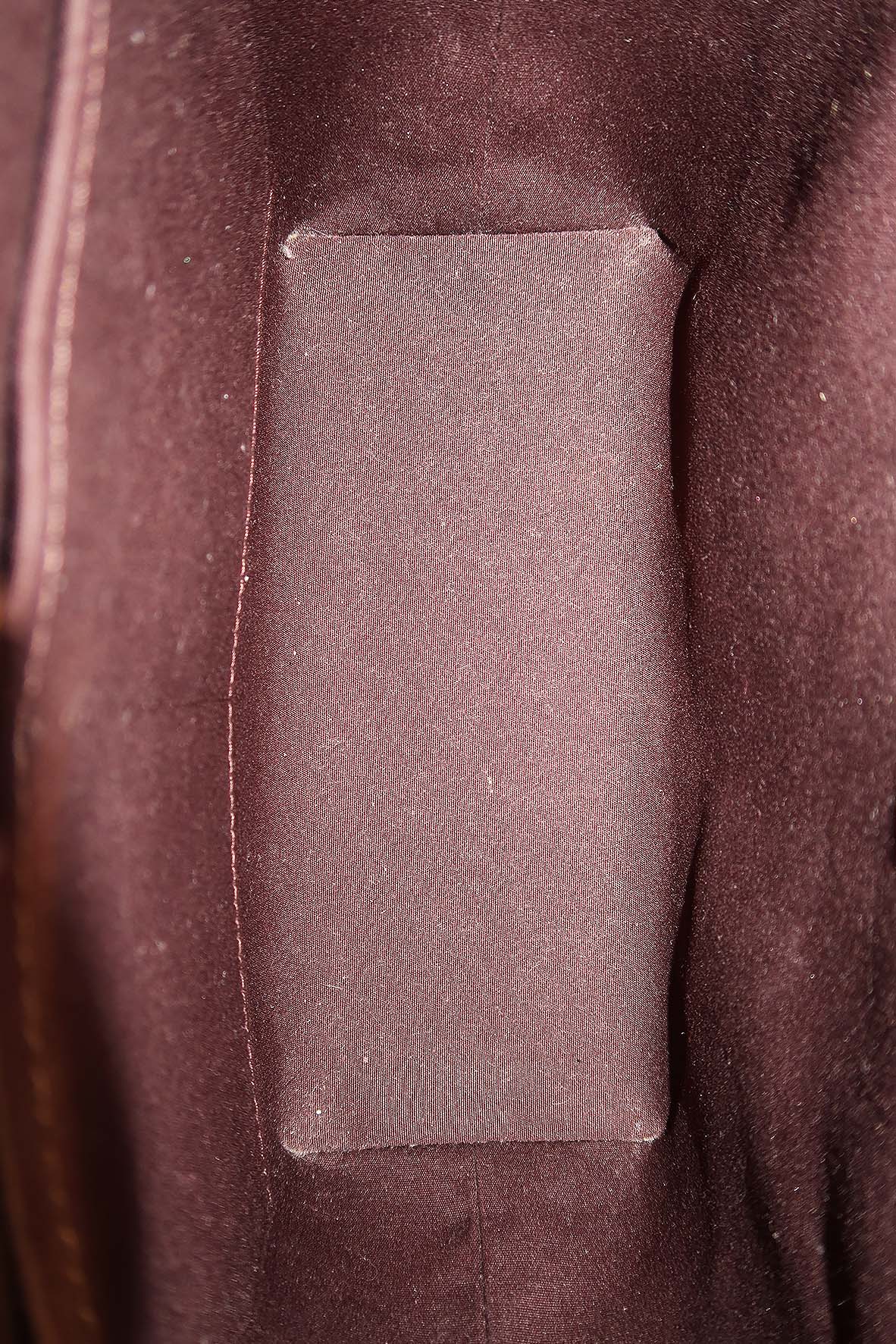 Monogram Vernis Avalon MM Amarante