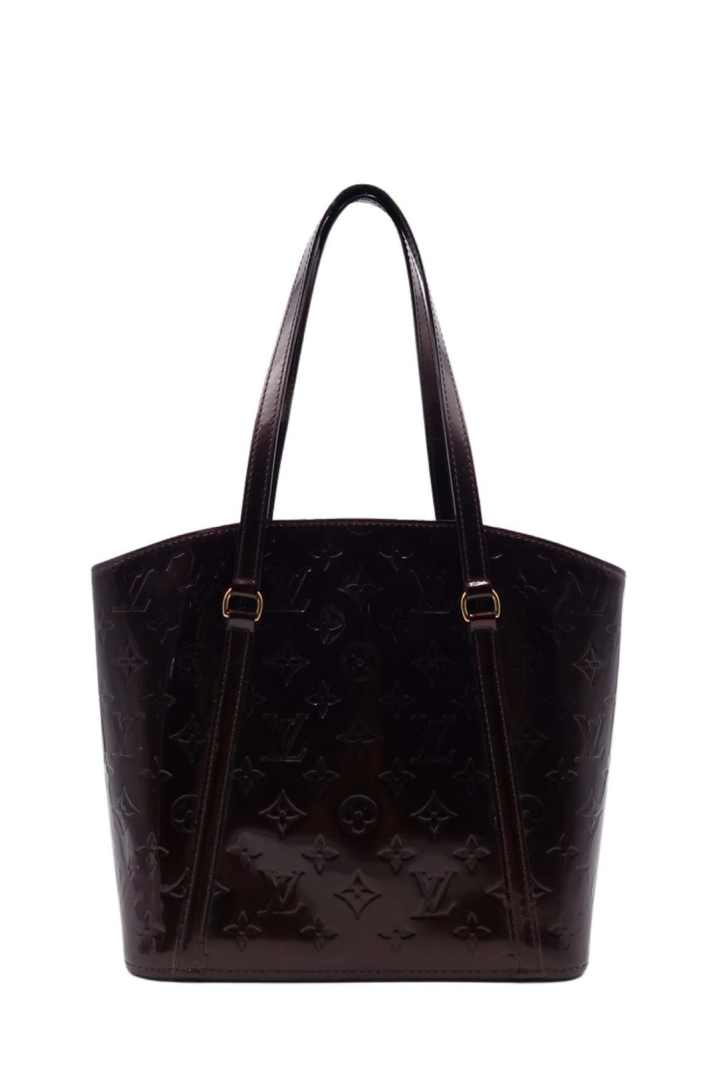Monogram Vernis Avalon MM Amarante