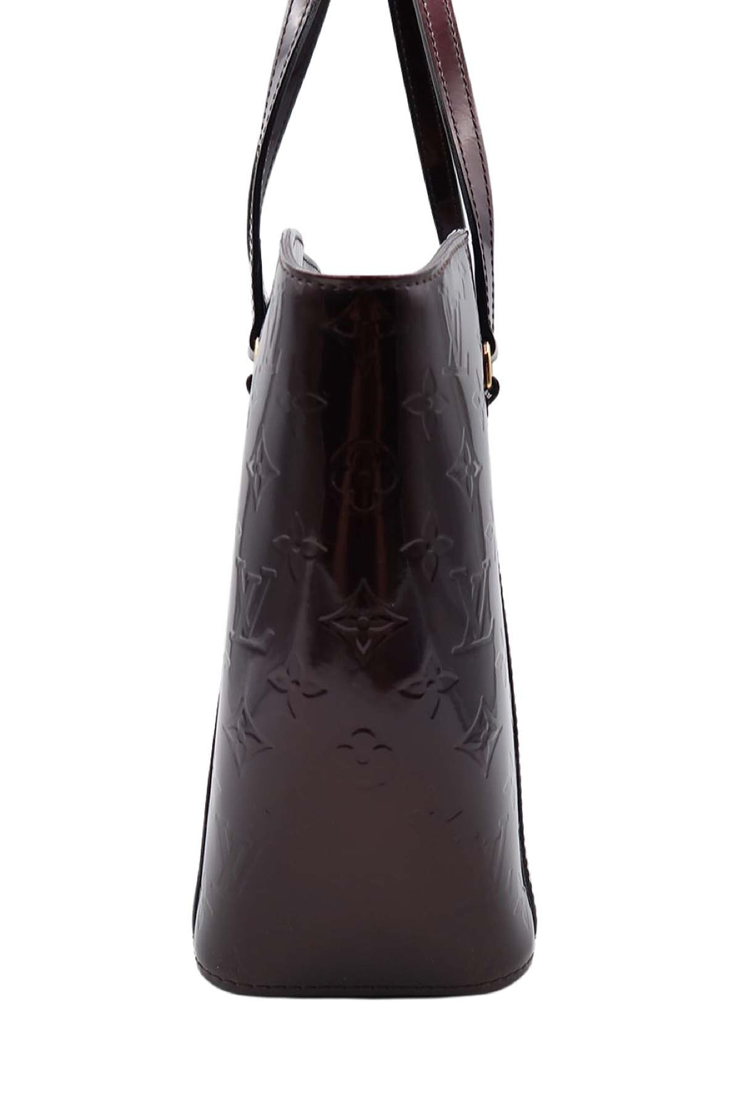 Monogram Vernis Avalon MM Amarante
