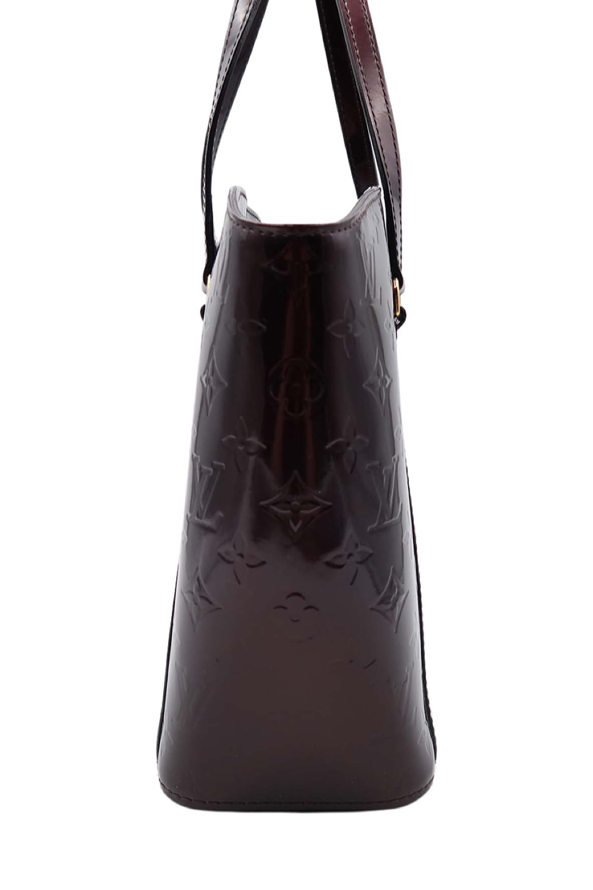 Monogram Vernis Avalon MM Amarante
