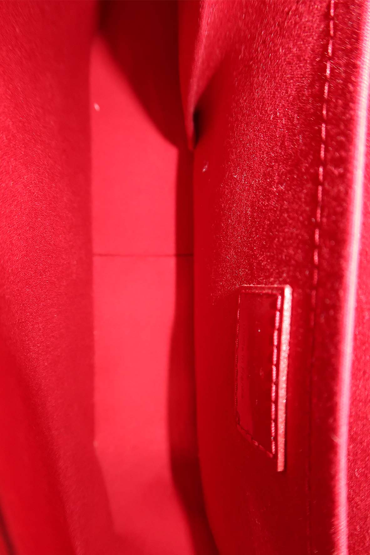 Monogram Vernis Rodeo Drive Flap Bag Pomme D'Amour