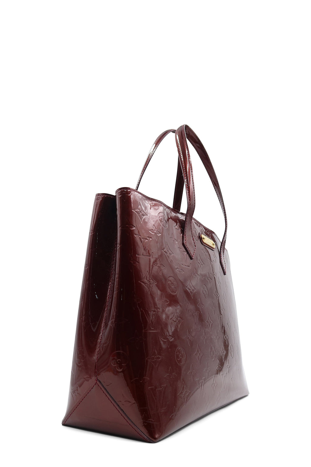Monogram Vernis Wilshire MM Maroon