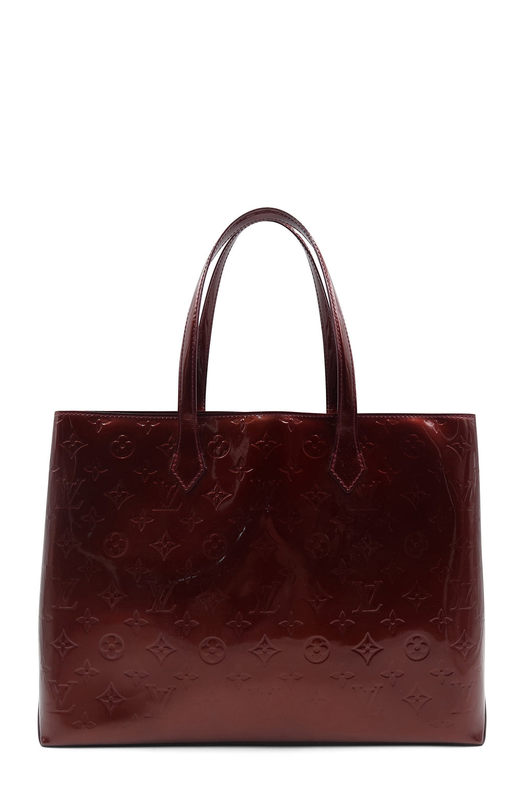 Monogram Vernis Wilshire MM Maroon