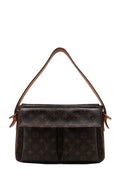 Monogram Viva Cite GM Bag Brown