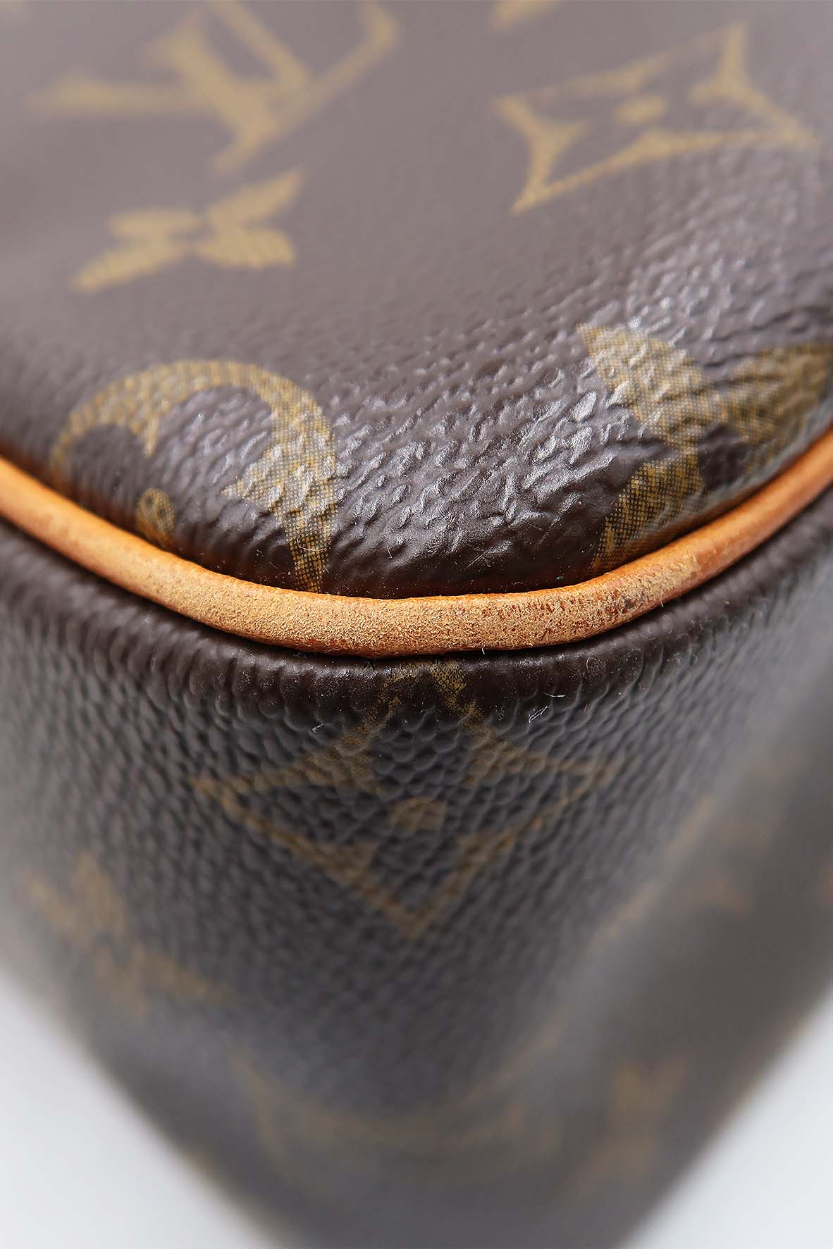 Monogram Viva Cite GM Bag Brown