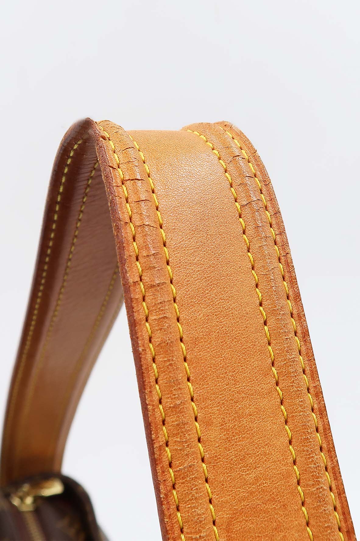 Monogram Viva Cite GM Bag Brown