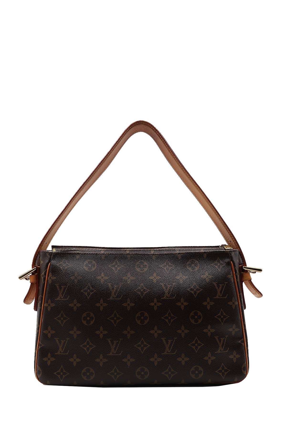Monogram Viva Cite GM Bag Brown