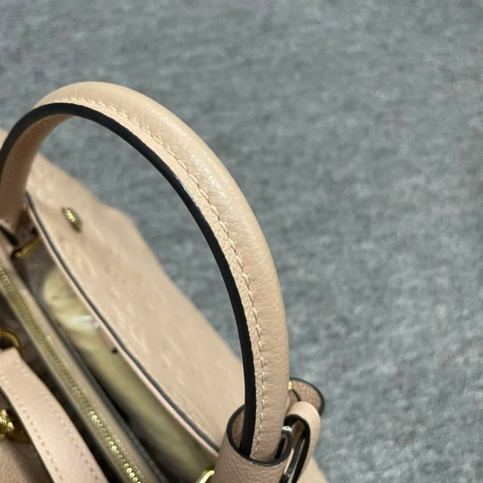 Louis Vuitton Montaigne MM Impreinte Shoulder Bag