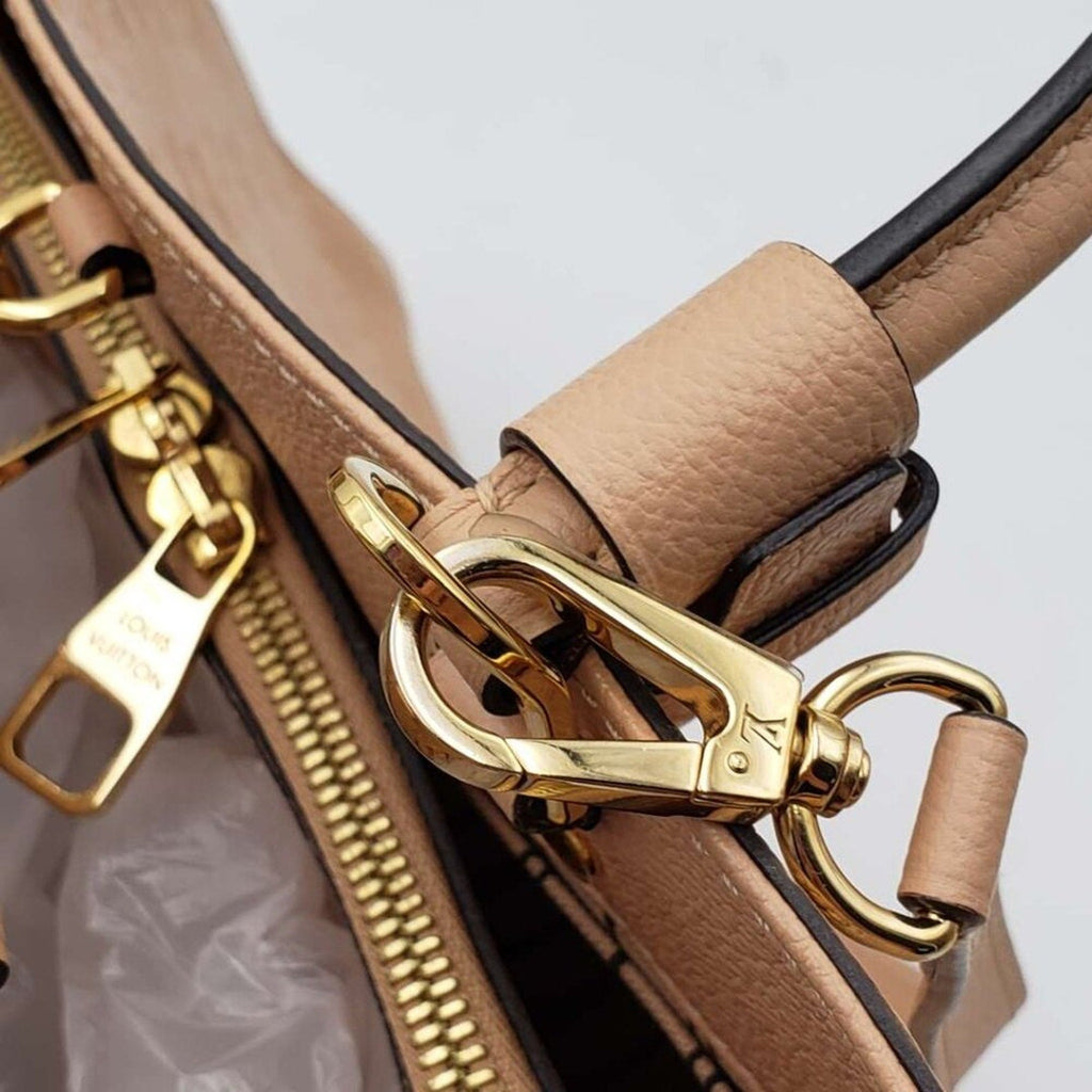 Louis Vuitton Montaigne MM Impreinte Shoulder Bag