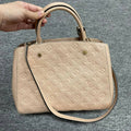 Louis Vuitton Montaigne MM Impreinte Shoulder Bag
