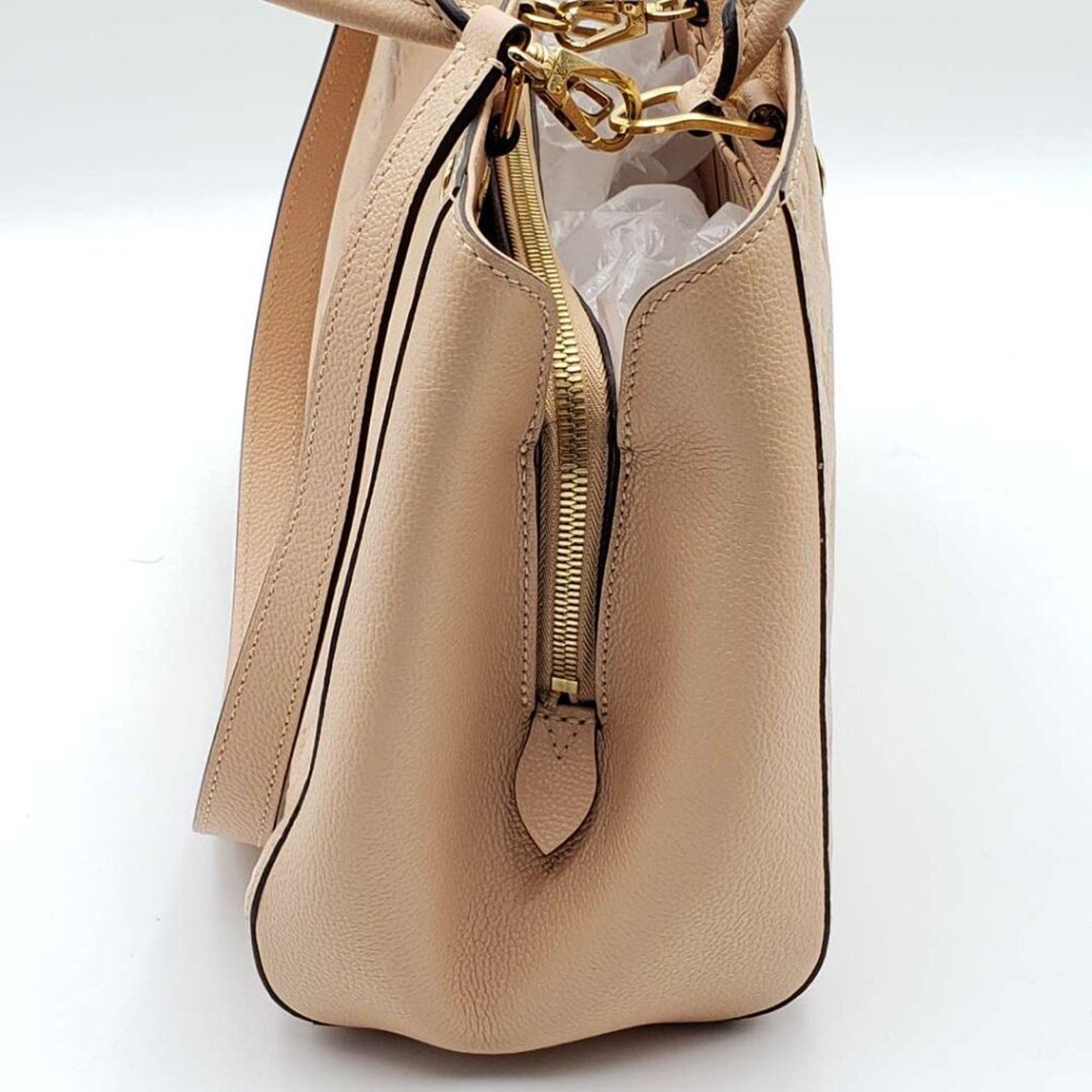 Louis Vuitton Montaigne MM Impreinte Shoulder Bag