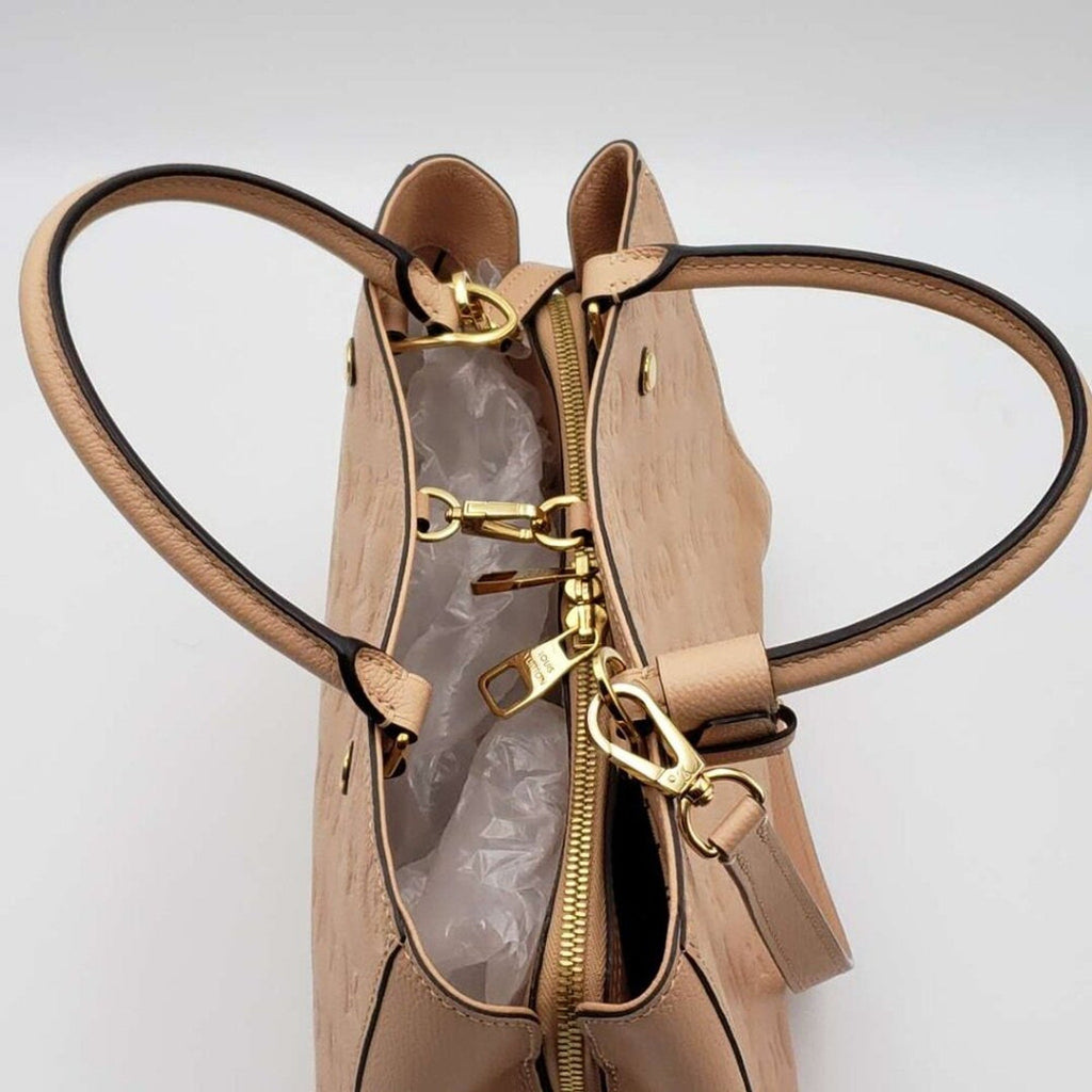 Louis Vuitton Montaigne MM Impreinte Shoulder Bag