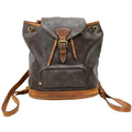 Louis Vuitton Montsouris Drawstring Travel Backpack LV-B0505P-0002