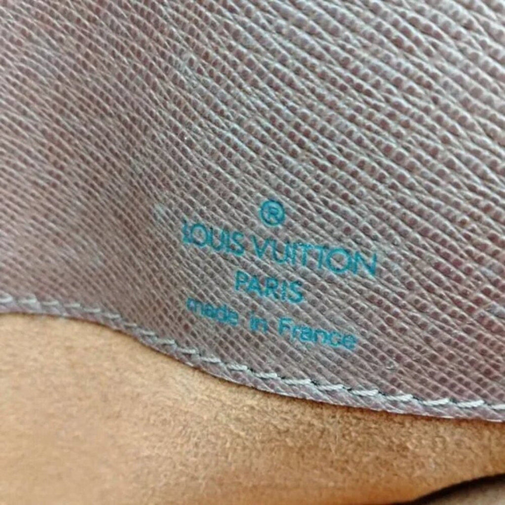 Louis Vuitton Musette Brown Monogram Shoulder Bag