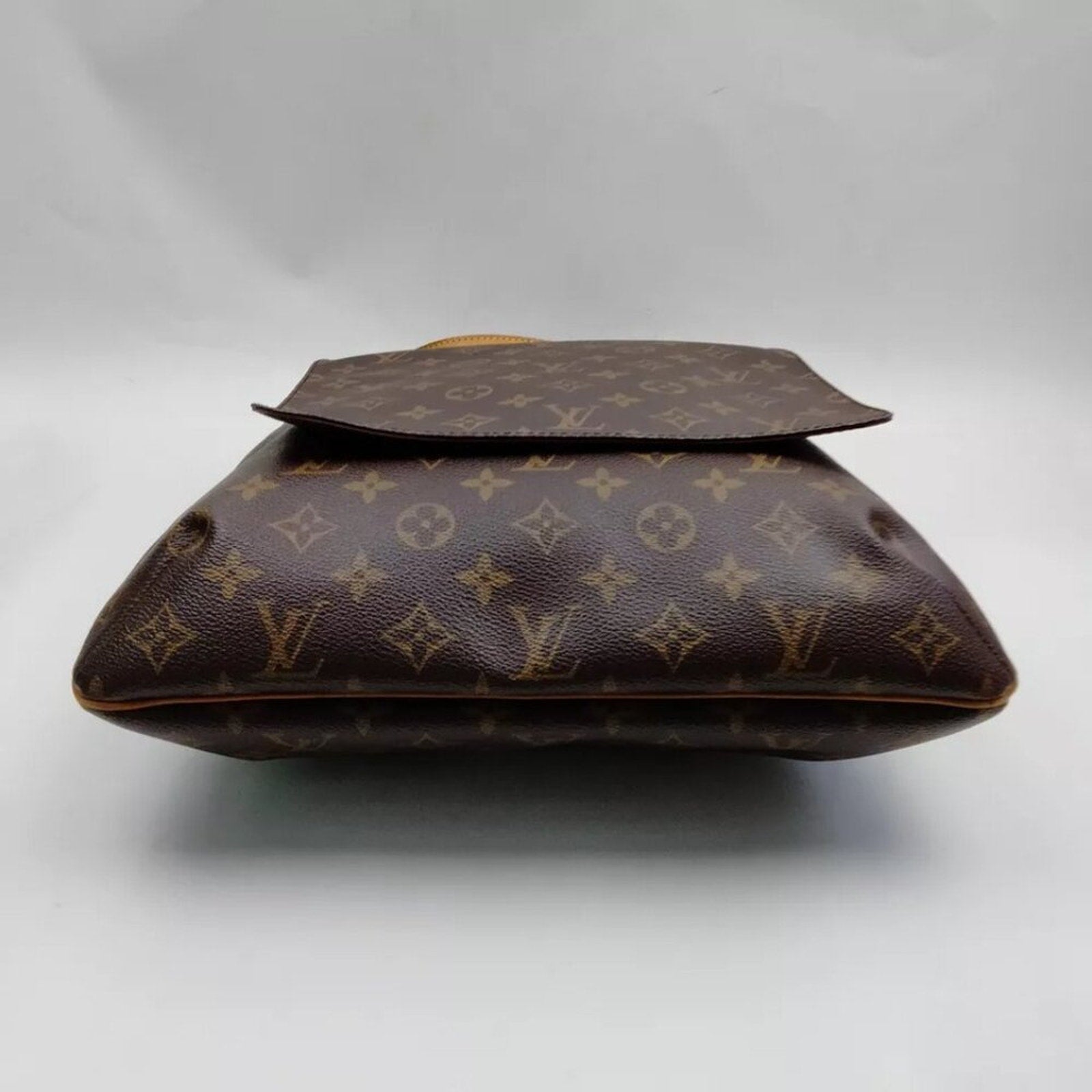 Louis Vuitton Musette Brown Monogram Shoulder Bag