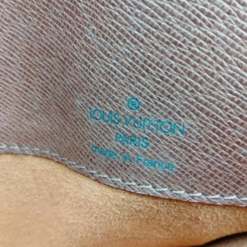 Louis Vuitton Musette Brown Monogram Shoulder Bag