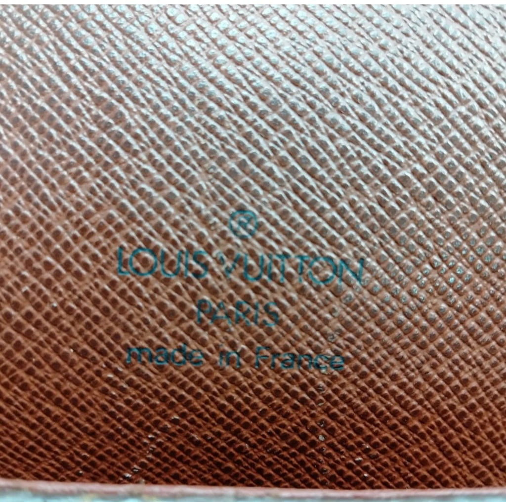 Louis Vuitton Musette Brown Monogram Shoulder Bag