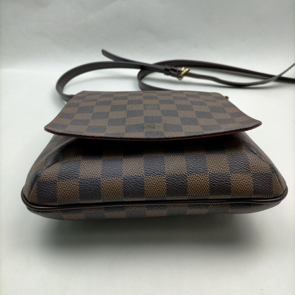 Louis Vuitton Musette Salsa Brown Damier Crossbody Bag
