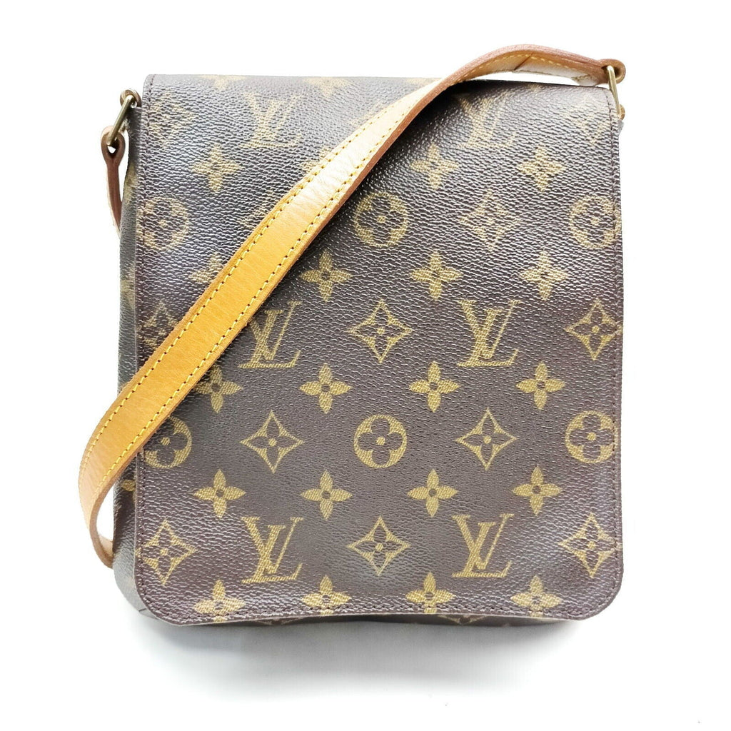 Louis Vuitton Musette Salsa Monogram Shoulder Bag
