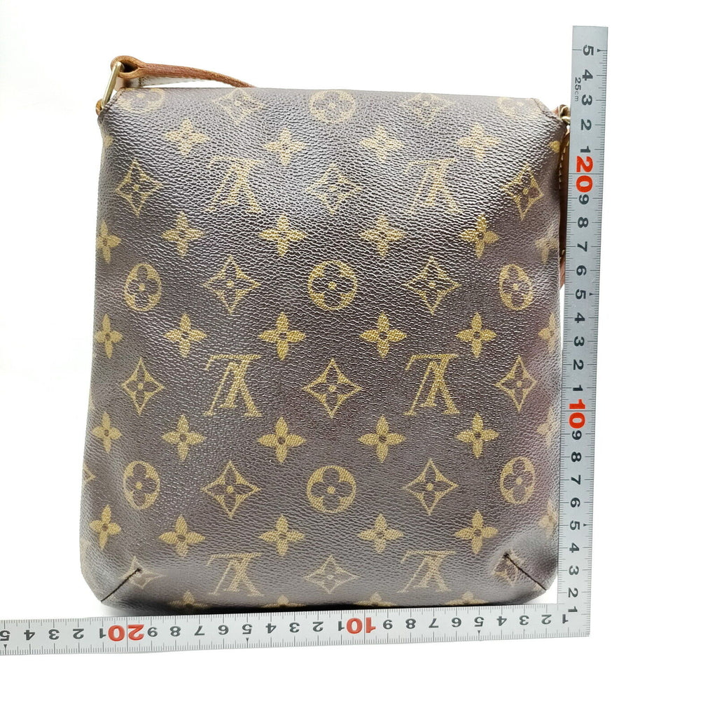 Louis Vuitton Musette Salsa Monogram Shoulder Bag