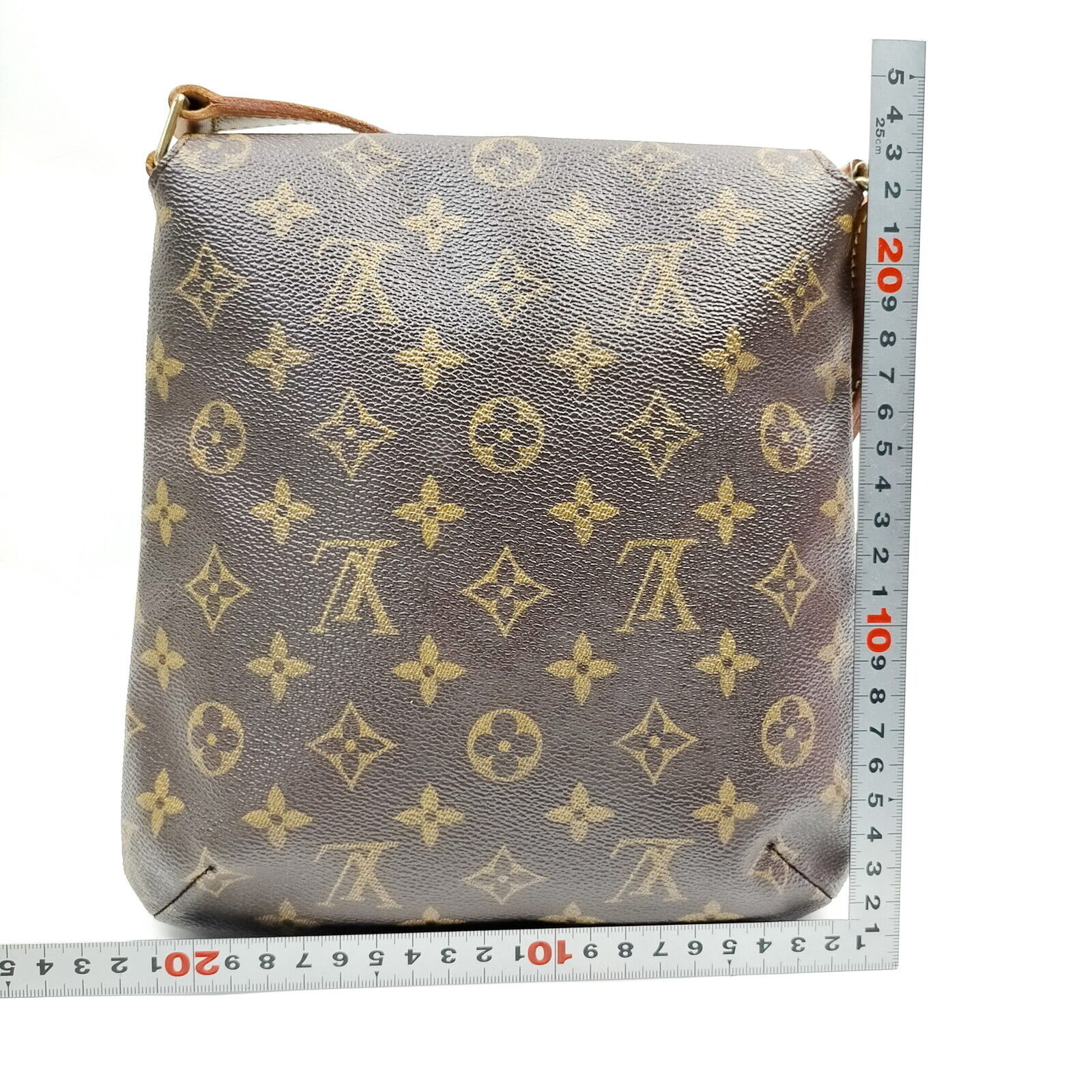 Louis Vuitton Musette Salsa Monogram Shoulder Bag